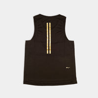 Lightspeed Singlet Black