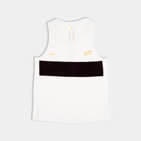 Lightspeed Singlet White