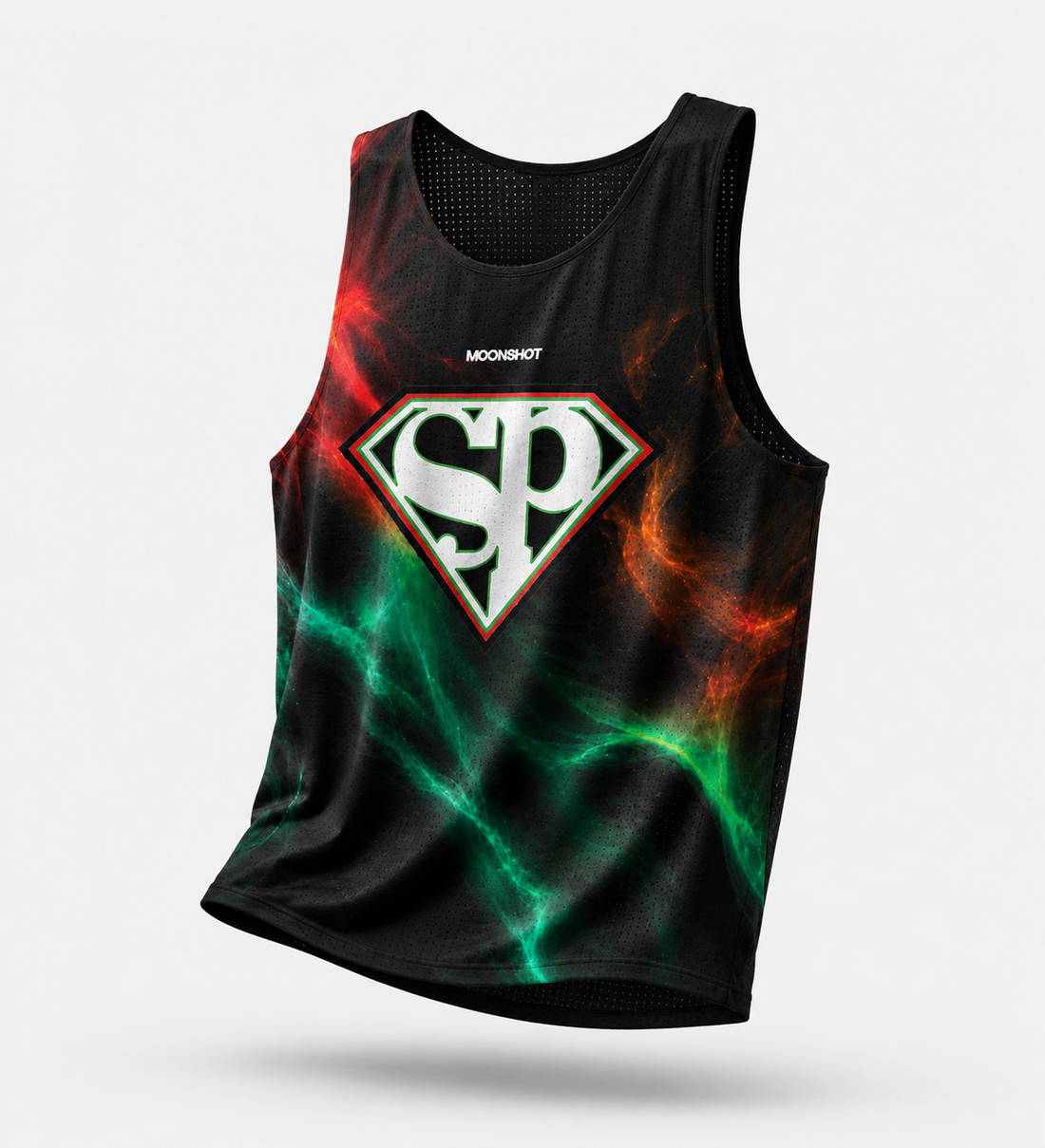SPTC Mens Singlet