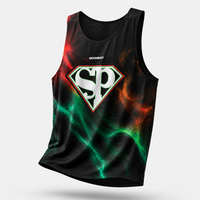 SPTC Mens Singlet