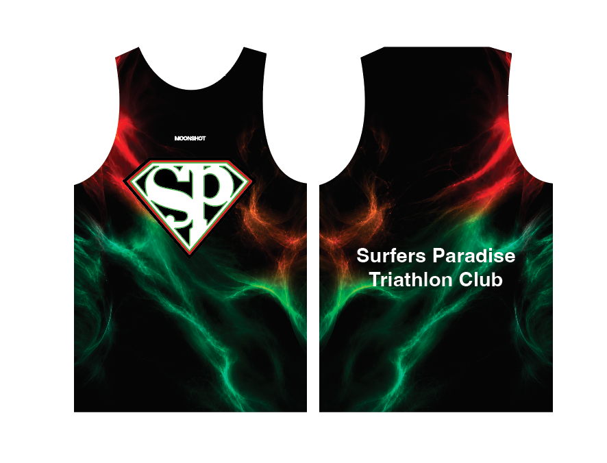 SPTC Womens Singlet