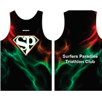SPTC Womens Singlet