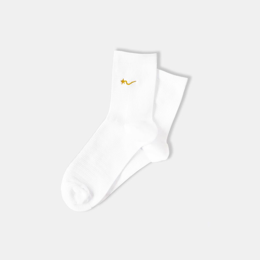 Proto Sock White